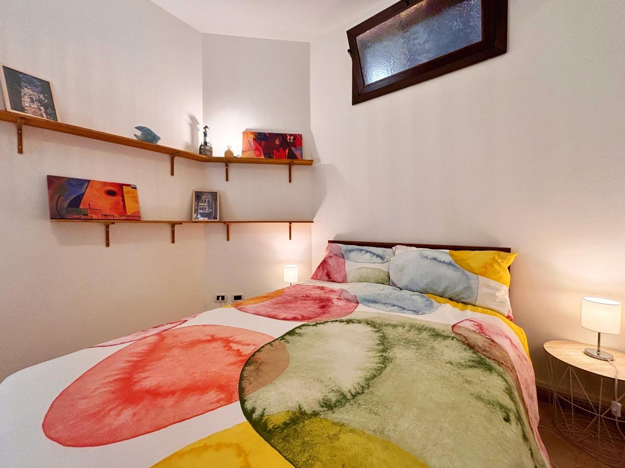 パレルモCasa Cassarelli In Centroアパートメント エクステリア 写真