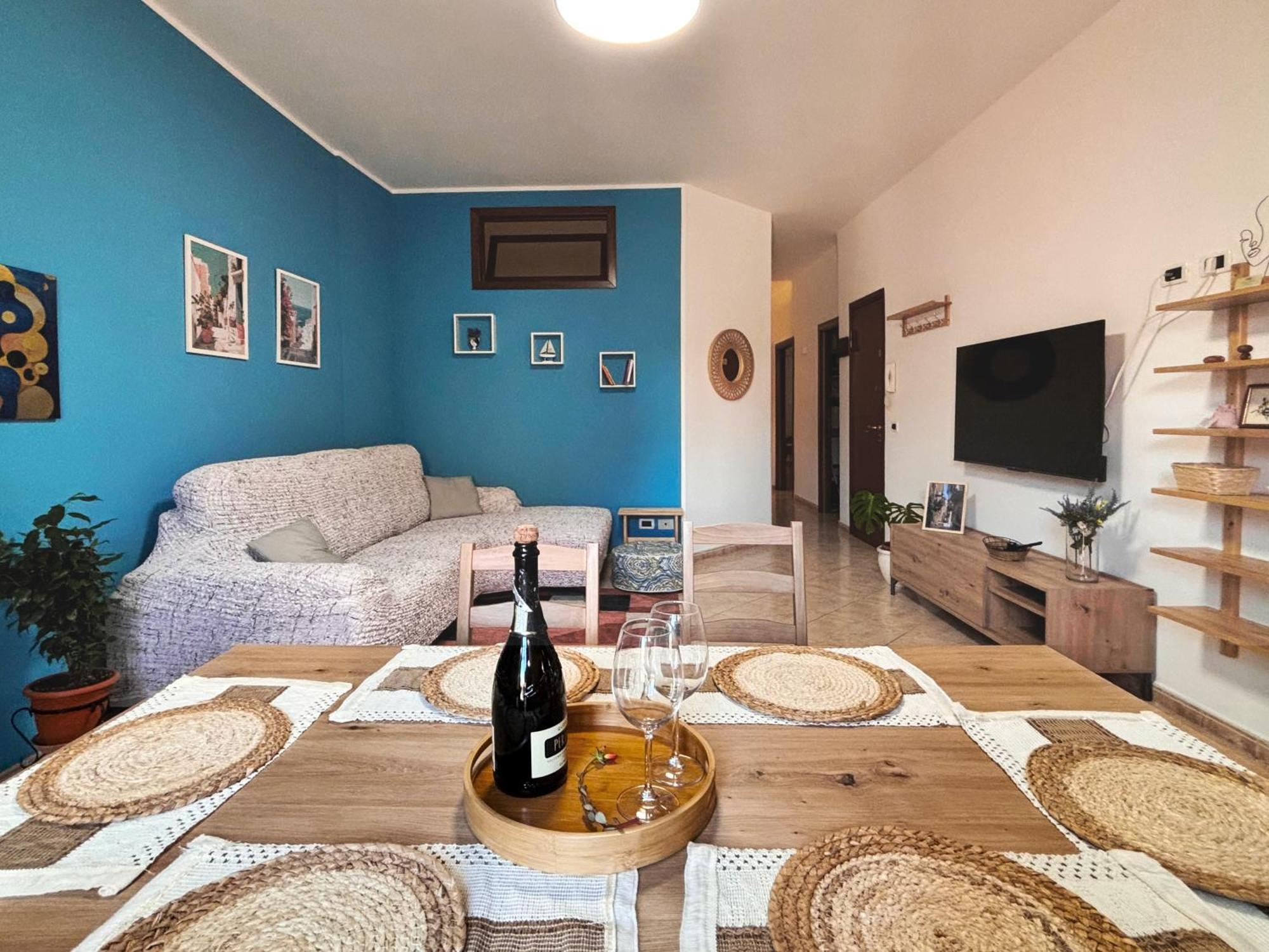 パレルモCasa Cassarelli In Centroアパートメント エクステリア 写真