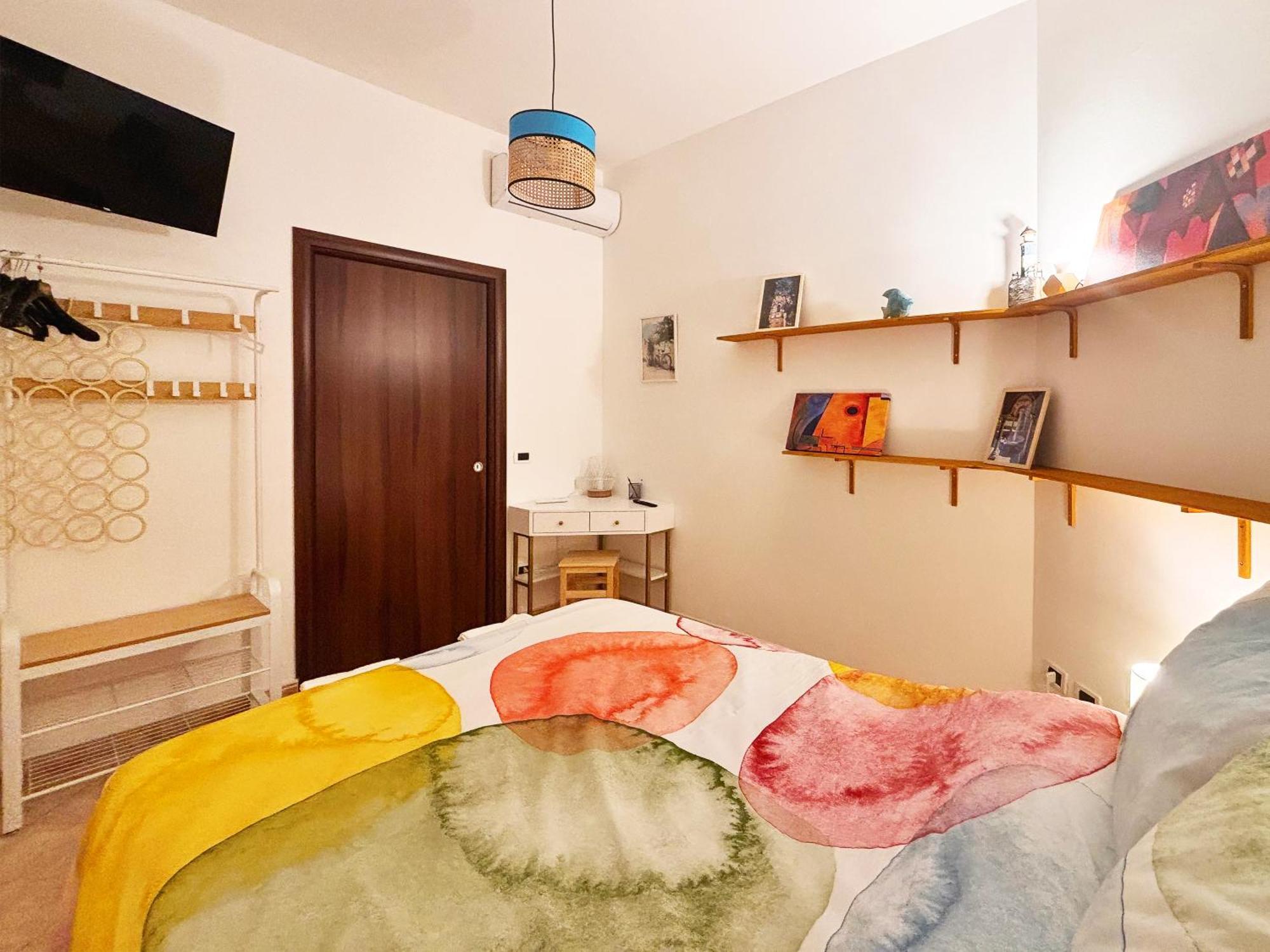 パレルモCasa Cassarelli In Centroアパートメント エクステリア 写真
