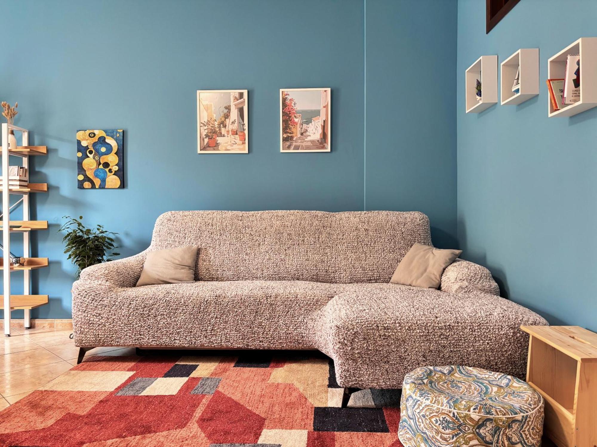 パレルモCasa Cassarelli In Centroアパートメント エクステリア 写真