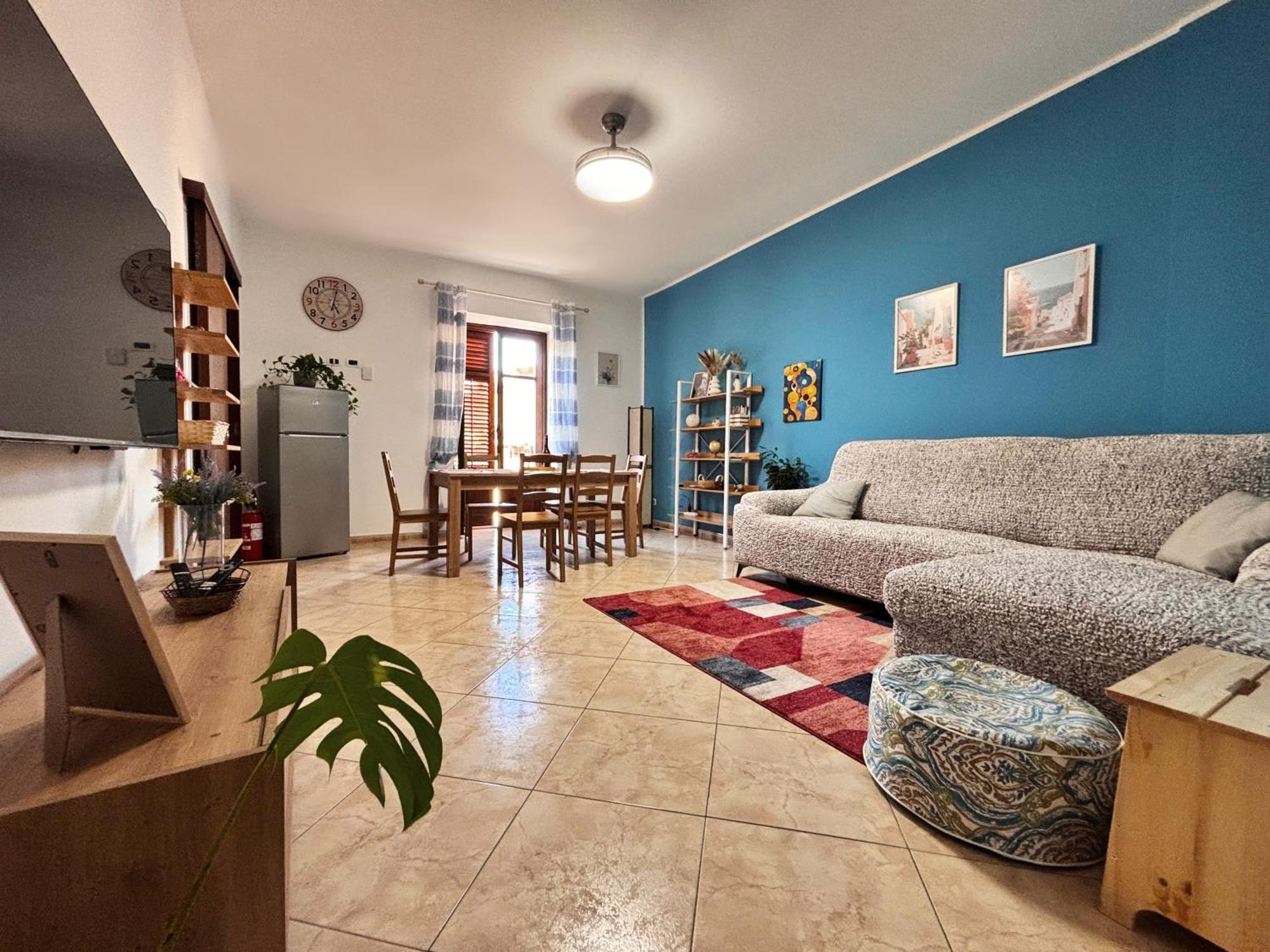 パレルモCasa Cassarelli In Centroアパートメント エクステリア 写真